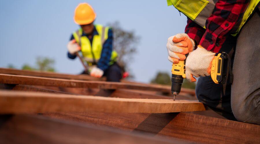 Expert new roof installation services in Kimberly, AL